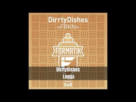 DirrtyDishes - Logga