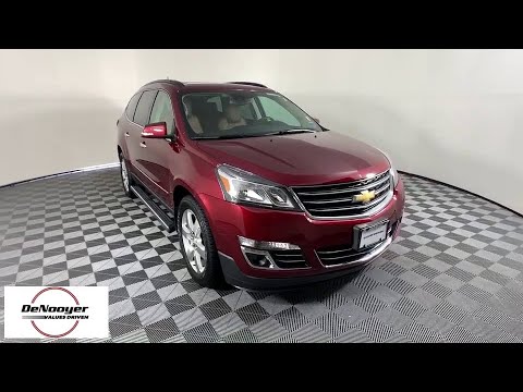 2017 Chevrolet Traverse Colonie, Albany, Saratoga Springs, Clifton Park, Schenectady, NY PL2619