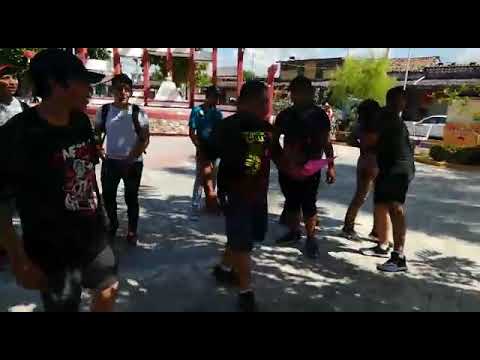 Edson (Cunduacán) vs Apolo(Comalcalco)