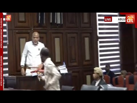 JUDGEMENT DAY IN TRIAL OF NNAMDI KANU | 20TH NOVEMBER 2025 | AIT LIVE