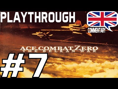 Ace Combat Zero Playthrough with Commentary - Part 7