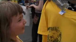 Satori Circus at the Ann Arbor Art Fair