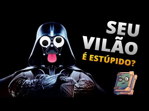 Criando VILÕES MEMORÁVEIS para seu RPG