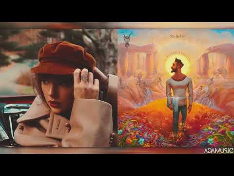 Taylor Swift, Jon Bellion - All Too Low (Mashup)