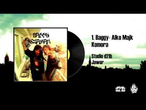 1.Baggy - Alko Majk Komora
