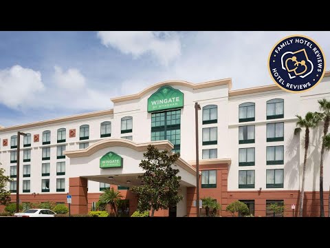 Wingate by Wyndham Orlando International Airport | Orlando (FL), United States | Hotel Review 🛏️