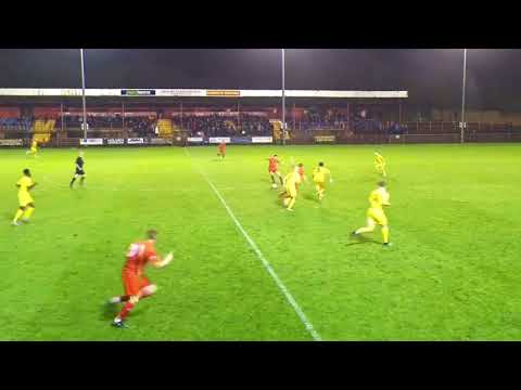 MATCH HIGHLIGHTS: Workington AFC 2-1 Lancaster City - Tue 26 September 2023