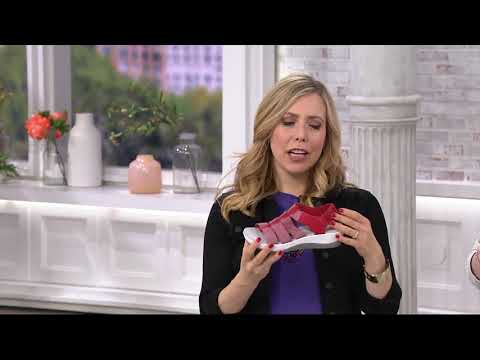 CLOUDSTEPPERS by Clarks Sport Sandals - Arla Shaylie on QVC