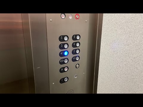 Eastern Traction Modded Elevators at Airport Office Park - Building 4, Moon Township, PA