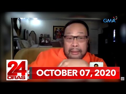 24 Oras Express: October 7, 2020 [HD]