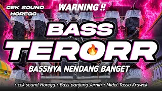 Download lagu DJ CEK SOUND FULL BASS TERBARU 2026 BASSNYA NENDANG BANGET mp3