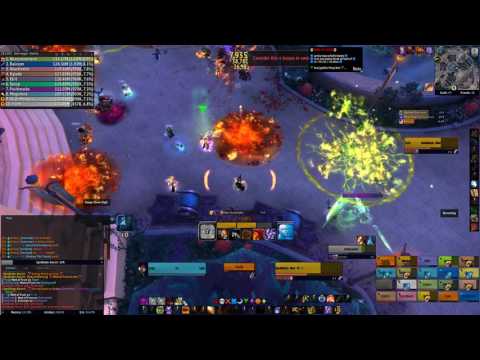 Mark of Frost Mythic Spellblade