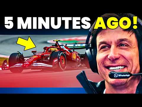 Toto Wolff DEFENDS Hamilton and SLAMS 'Unfair' Ferrari Comparison