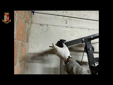 Spaccio di cocaina a Valguarnera Caropepe: un arresto