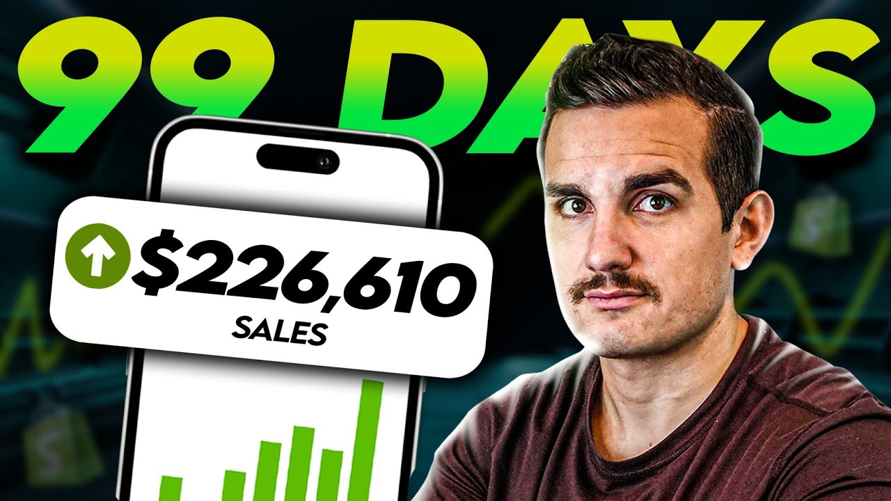 $226,610 Print on Demand Sales in 99 Days | Ep. 14