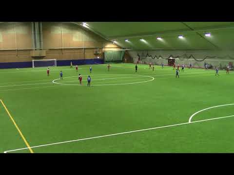 27.1.2018 Jaro B2 - VIFK 2.2