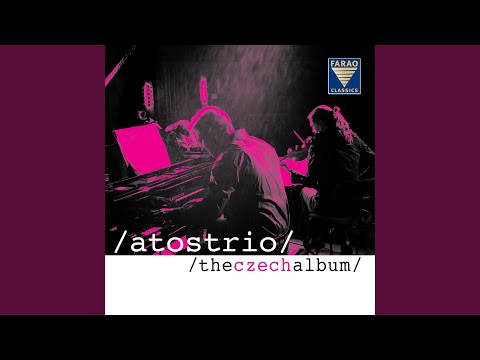 Piano Trio in G Minor, Op. 15: I. Moderato assai