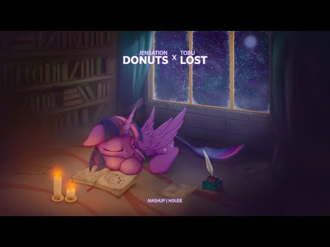 Jensation - Donuts x Tobu - Lost [Mashup]