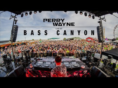 Perry Wayne @ Bass Canyon 2025 [LIVE]