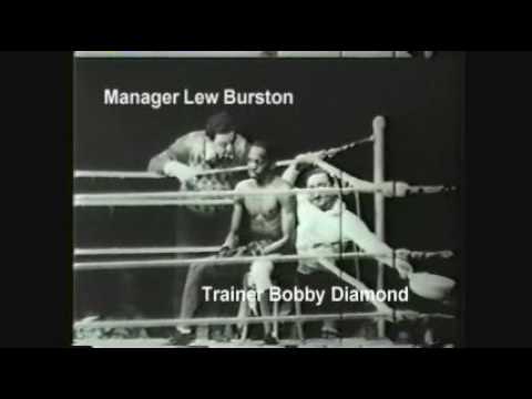 Panama Al Brown vs. Maurice Dubois