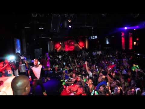 THE SHUTDOWN  KRANIUM & RICKY BLAZE &KARGO