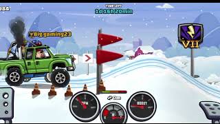 New Event's Hill climb racing 2 game play | Best Hillclimbracing2 Hcr2rallycar || gameplay