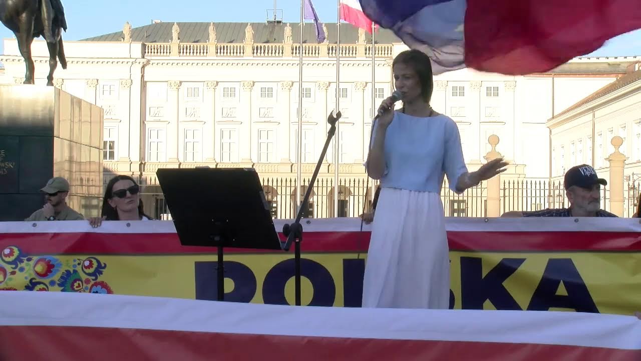 IV MARSZ POLSKA ZA POKOJEM