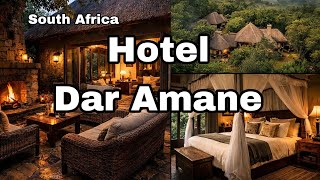 Versteckter Luxus in Graskop, Südafrika | HOTEL Dar Amane