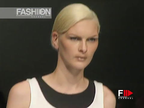 CALLAGHAN Spring Summer 1997 Milan - Fashion Channel