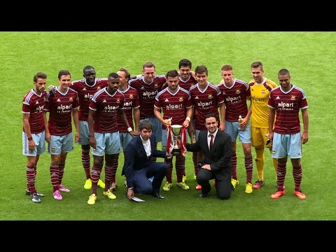 West Ham 3-2 Sampdoria