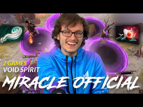 Situation Item Build - 2 Casual Void spirit mid Games