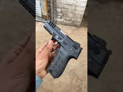 DR1 30 Bore Pistol 🔫 | Zakir Rehman