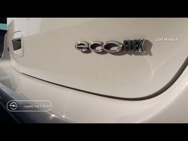 Automarin - Opel Mokka X 1600 New Edition Navi Euro6 Cdti-preview