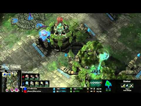 [Acer]Nerchio Vs.[aTn]Socke R2 G3 - KASPERSKY ARENA