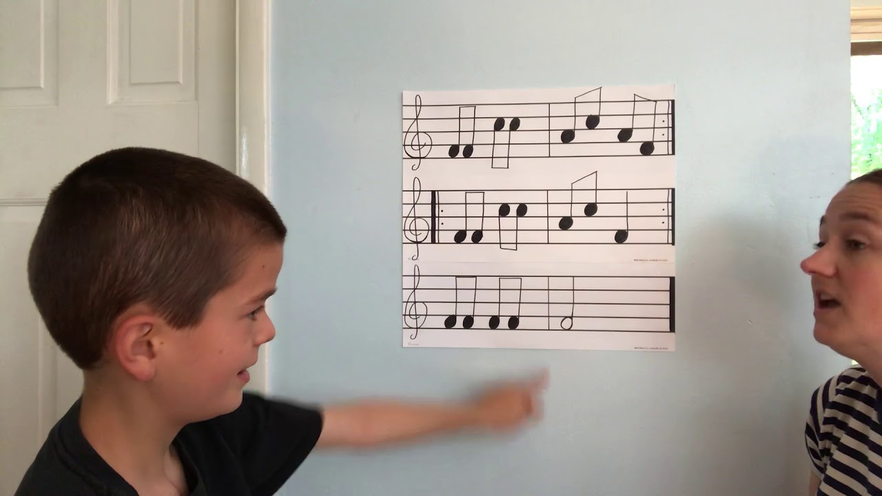 Solfa Lesson 10C: sight reading