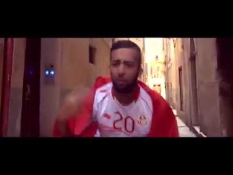 Let's Go (la Tunisie) - Ze Gacha feat Lamjed (Clip Officiel)
