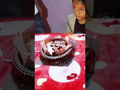 ✍️🌹Nirav birthday patty enjoy 2020😍