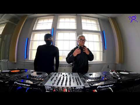 PATTERN: Selection 82 - Eduardo De La Calle x Tehotu - 2 PM