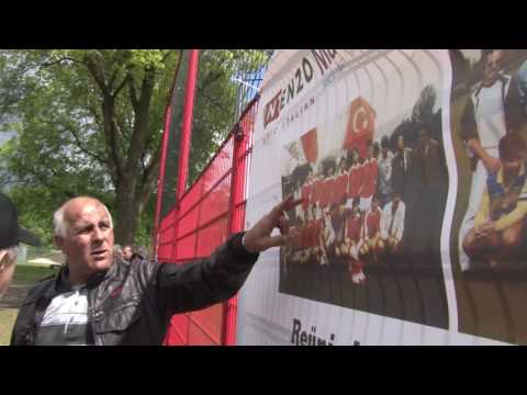 SC Barbaros  Buluşma - Reünie  15-05-2016