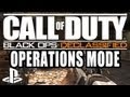 Black Ops: Declassified - Operations Gameplay (PS Vita Let's Play)