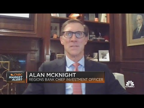 The markets could get a decent lift into next year...