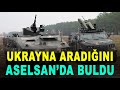 Ukrayna'nın silahları ASELSAN'dan - ASELSAN weapons to Ukraine - SARP Dual - KPVT - Savunma Sanayi