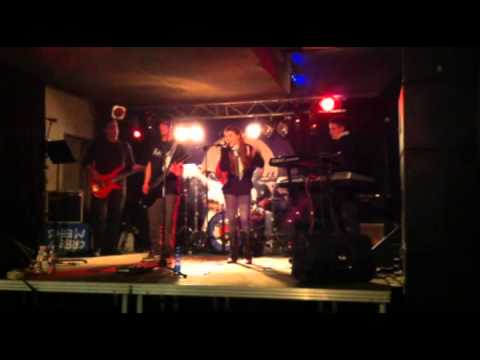 Back where you started - Tina Turner cover - By Scream