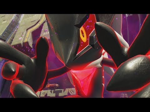 Sonic Forces: Infinite Boss Fight #6