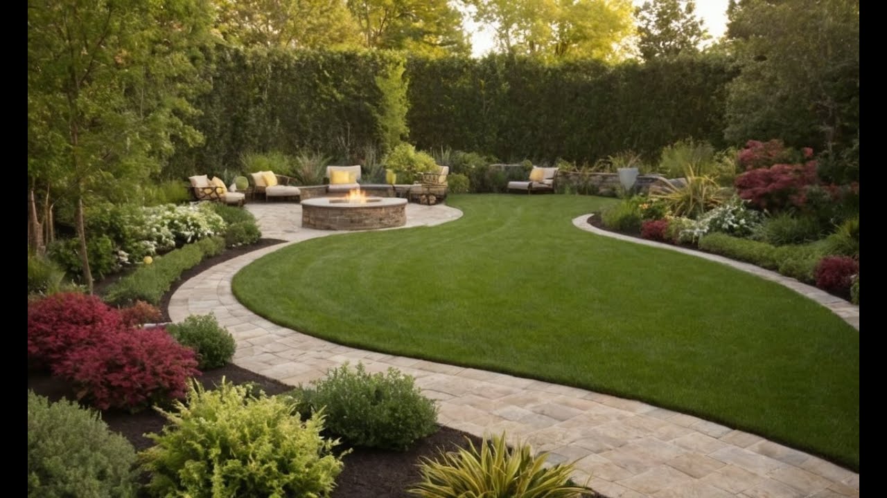 The Secrets of Landscape Design: How to Create a Cohesive Outdoor Space
