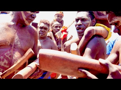 Walgarra Pt 2 - Mandhirrija - Mardayin 2019