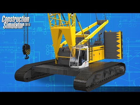 Construction-Simulator 2015 - DLC 4 Teaser
