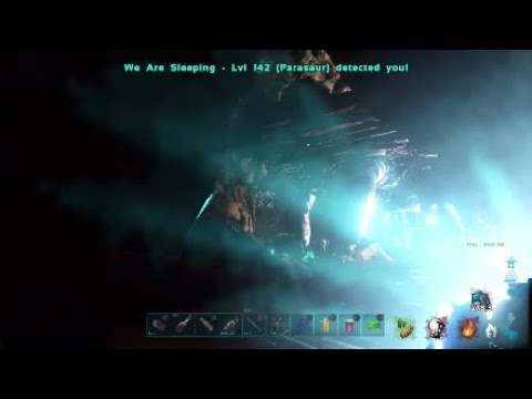 DEFENDING MY CHURCH CAVE and WIPING CRACK CAVE on SmallTribes // #KINGS #ABN #DOOM