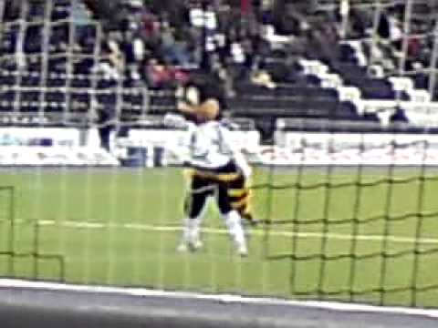 Brodd dansing to we no speak americano