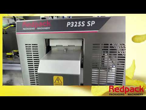Redpack P325S - SP (snack packer)